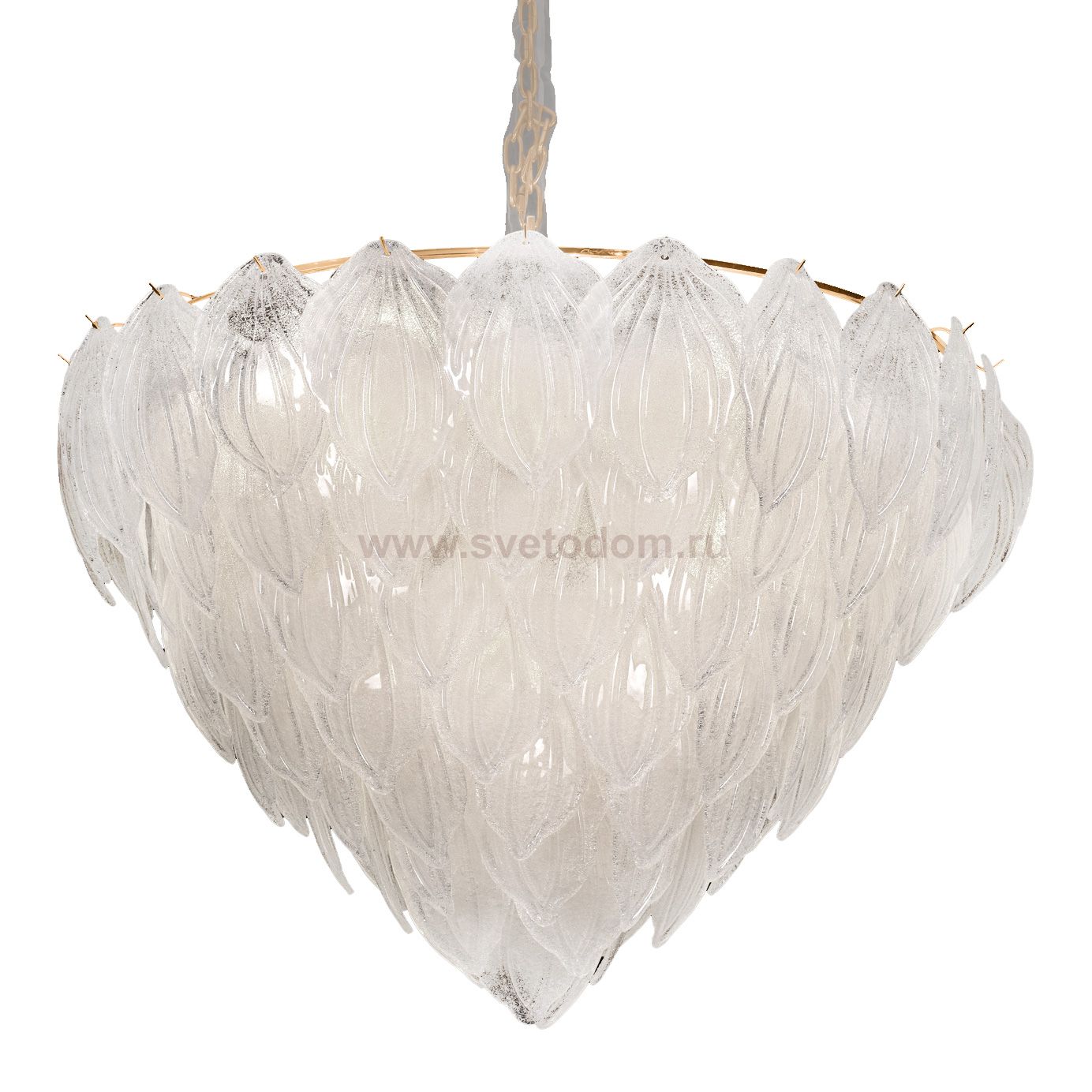 Люстра Delight B014 L12 light gold