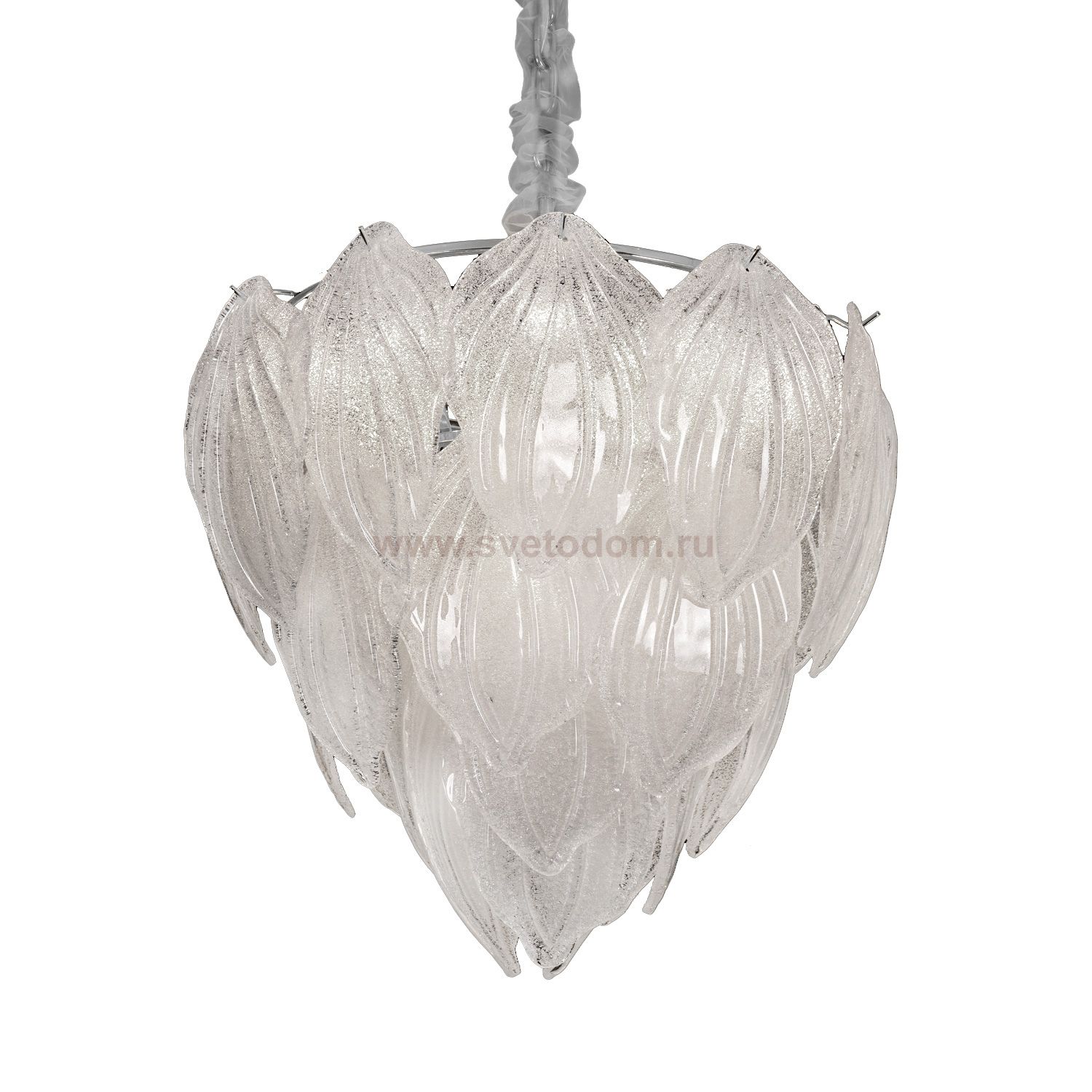 Люстра Delight B014 L4 chrome