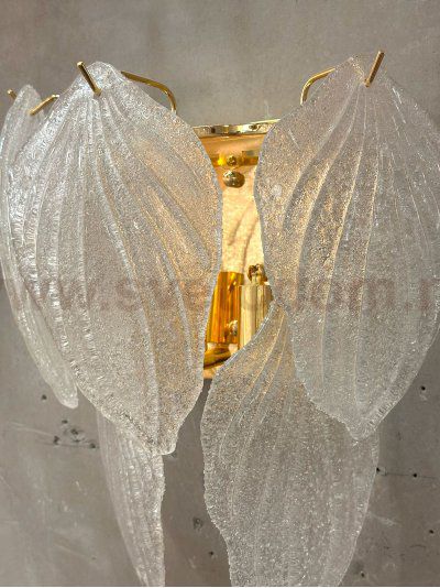 Настенный светильник Novida gold