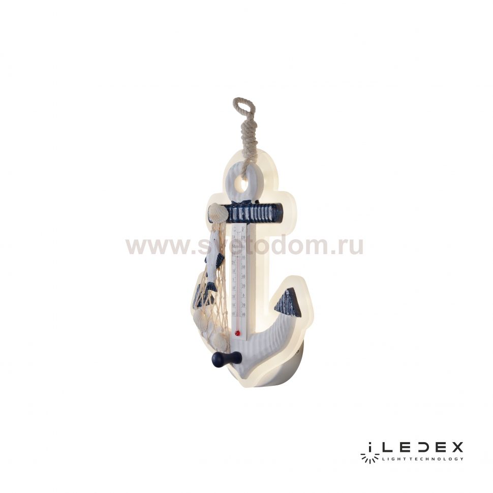 Настенный светильник iLedex Navy B022 19W Белый
