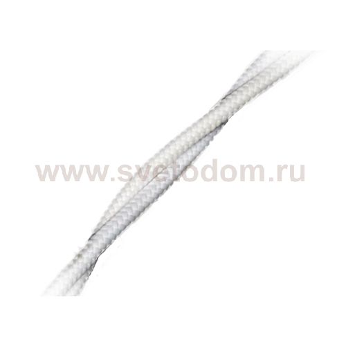 B1-422-71-50 (B1-422-71) BIRONI Витой провод 2*0,75 ,цвет белый