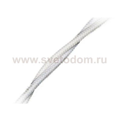 B1-424-71-50 (B1-424-71) BIRONI Витой провод 2*1,5 ,цвет белый