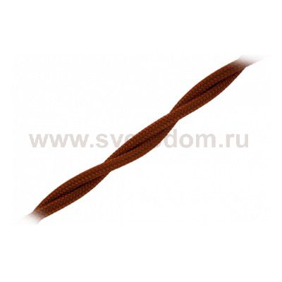 B1-425-074-50 (B1-425-074) BIRONI Витой провод 2*2,5, цвет медь глянец