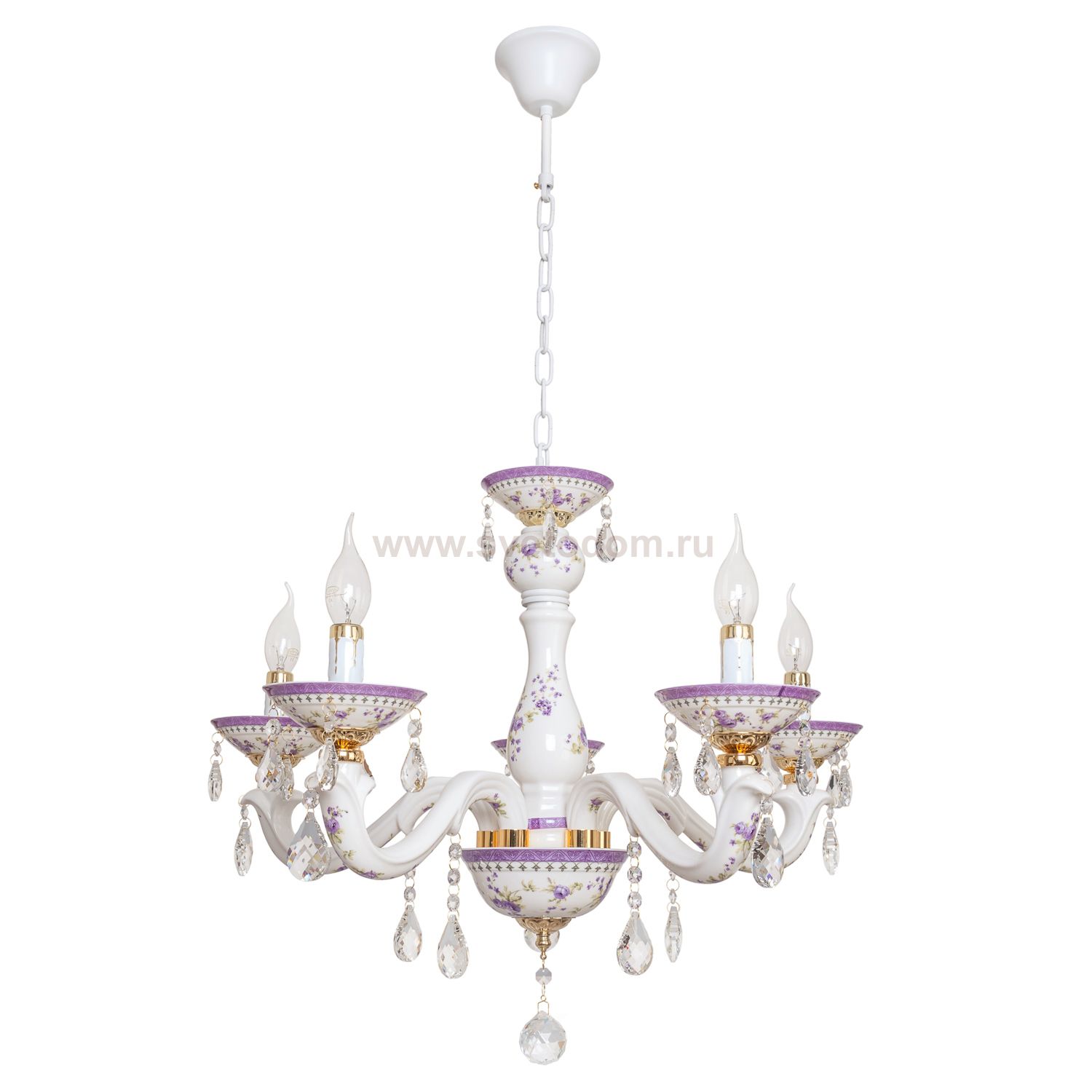 Светильник Ben Crezo B11014/5FGD