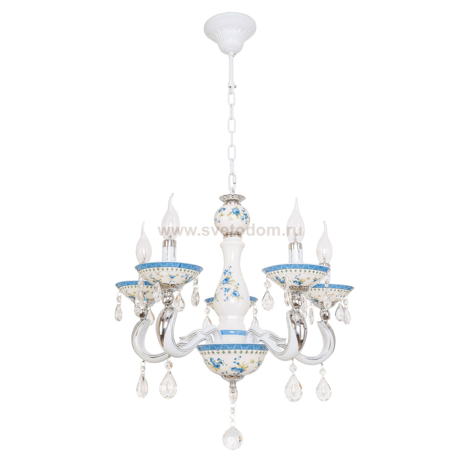 Светильник Ben Crezo B11015/5CR