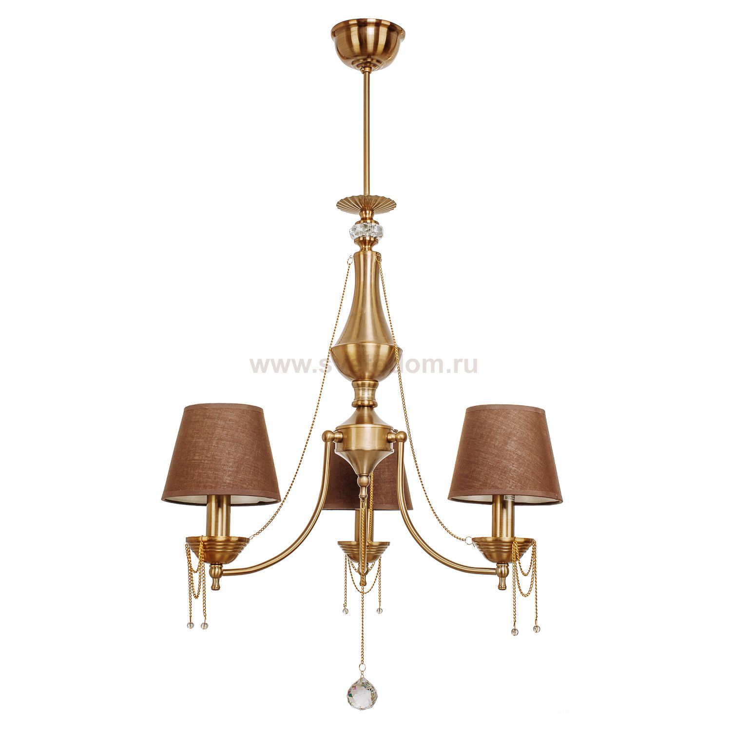 Светильник Ben Crezo B11019/3GD