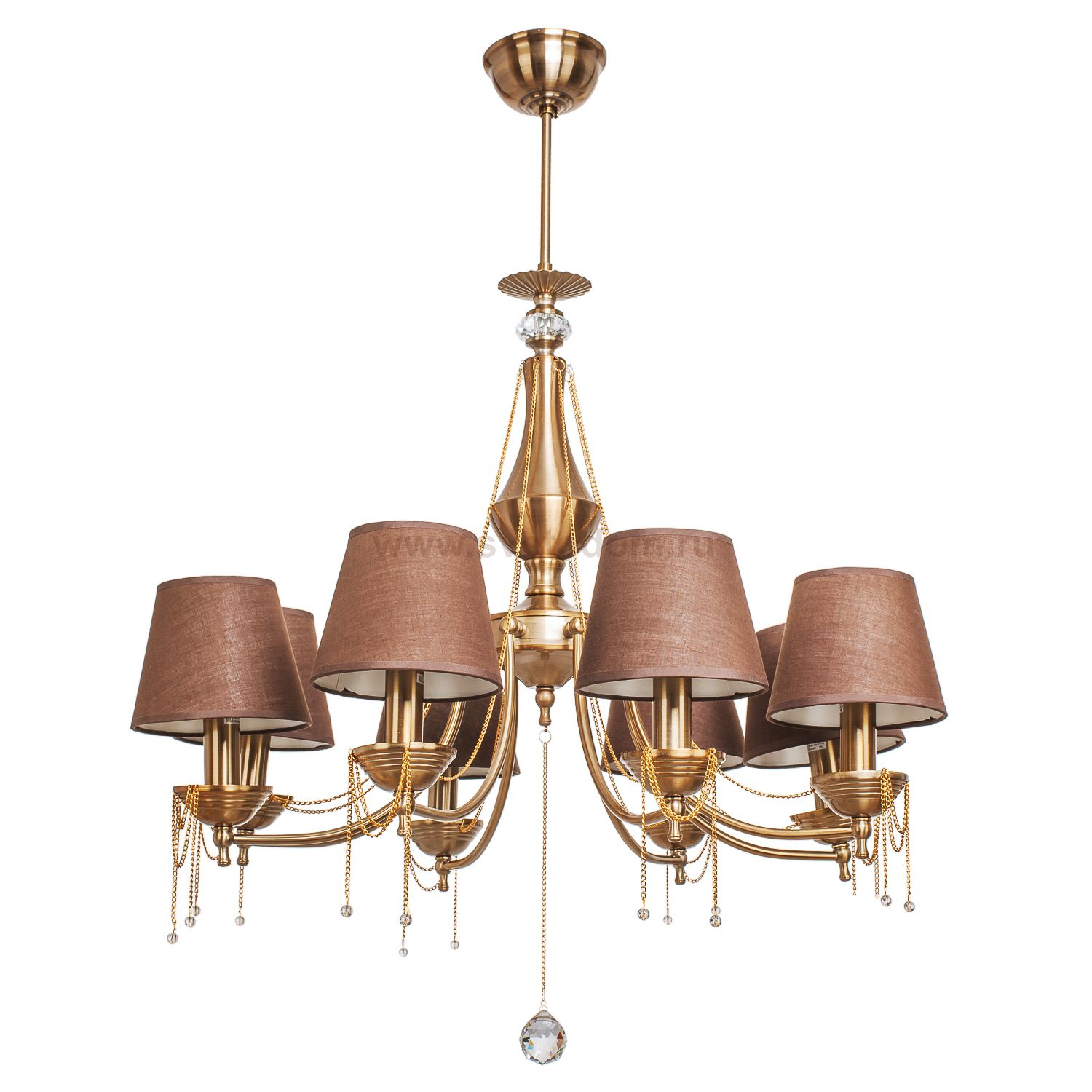 Светильник Ben Crezo B11019/8GD