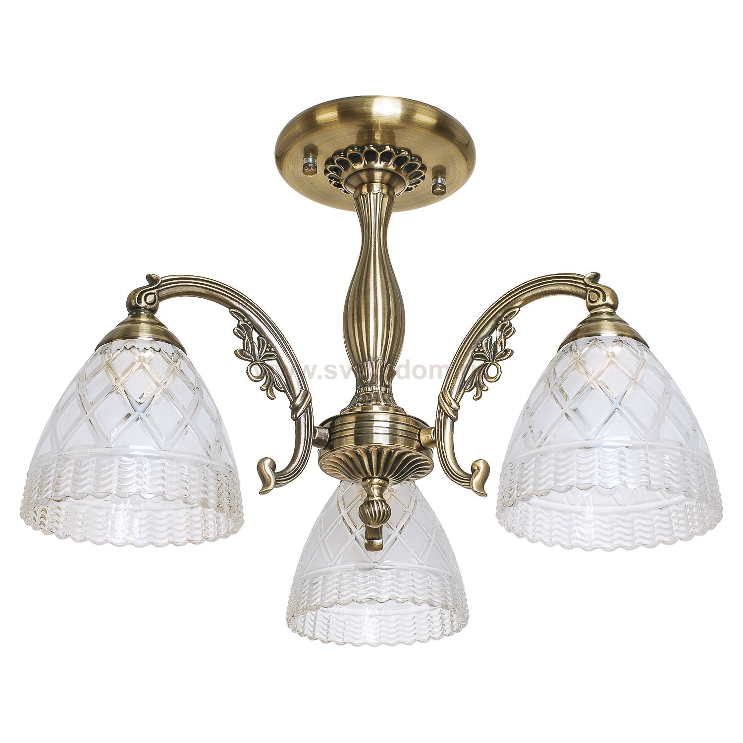 Светильник Ben Crezo B11020/3AB