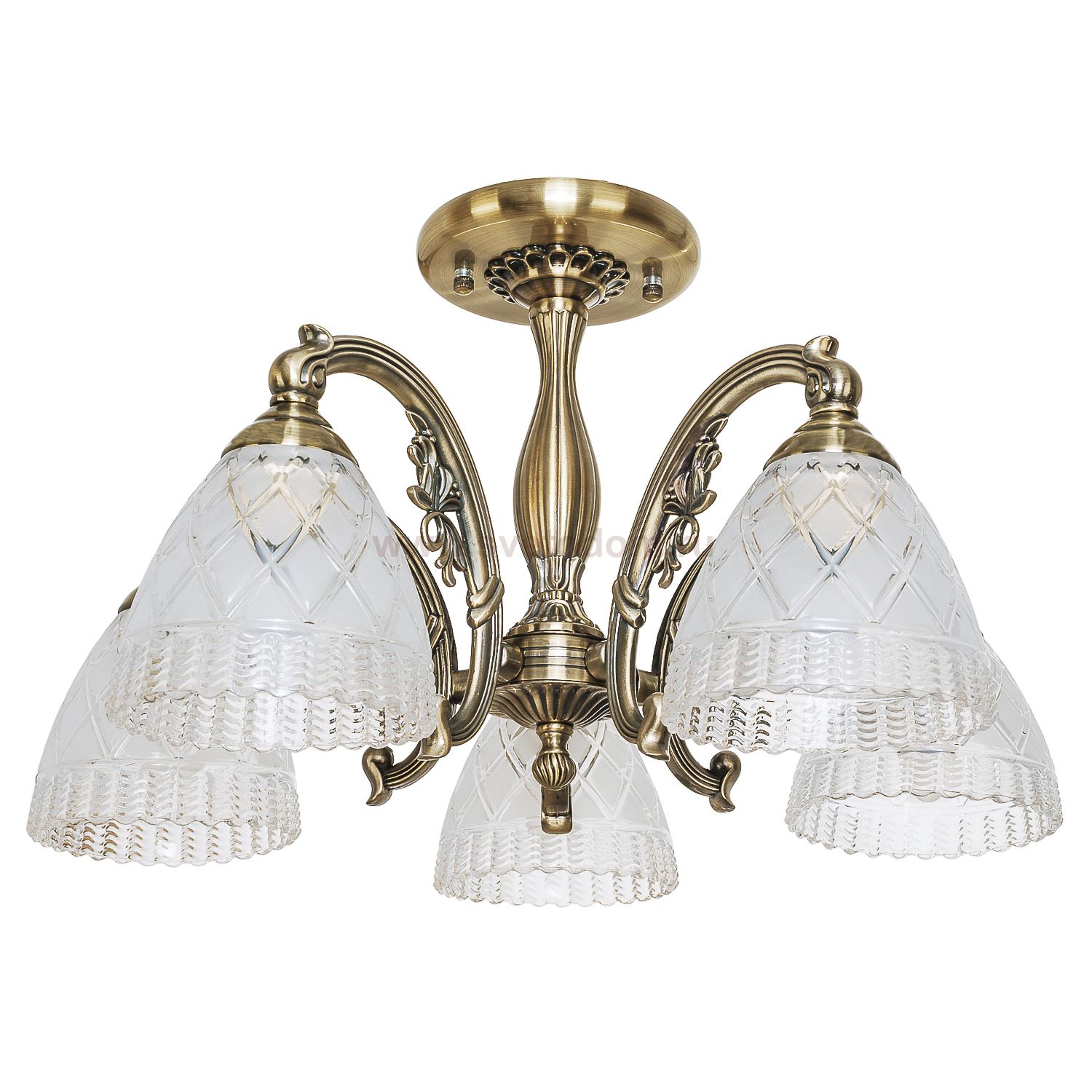 Светильник Ben Crezo B11020/5AB