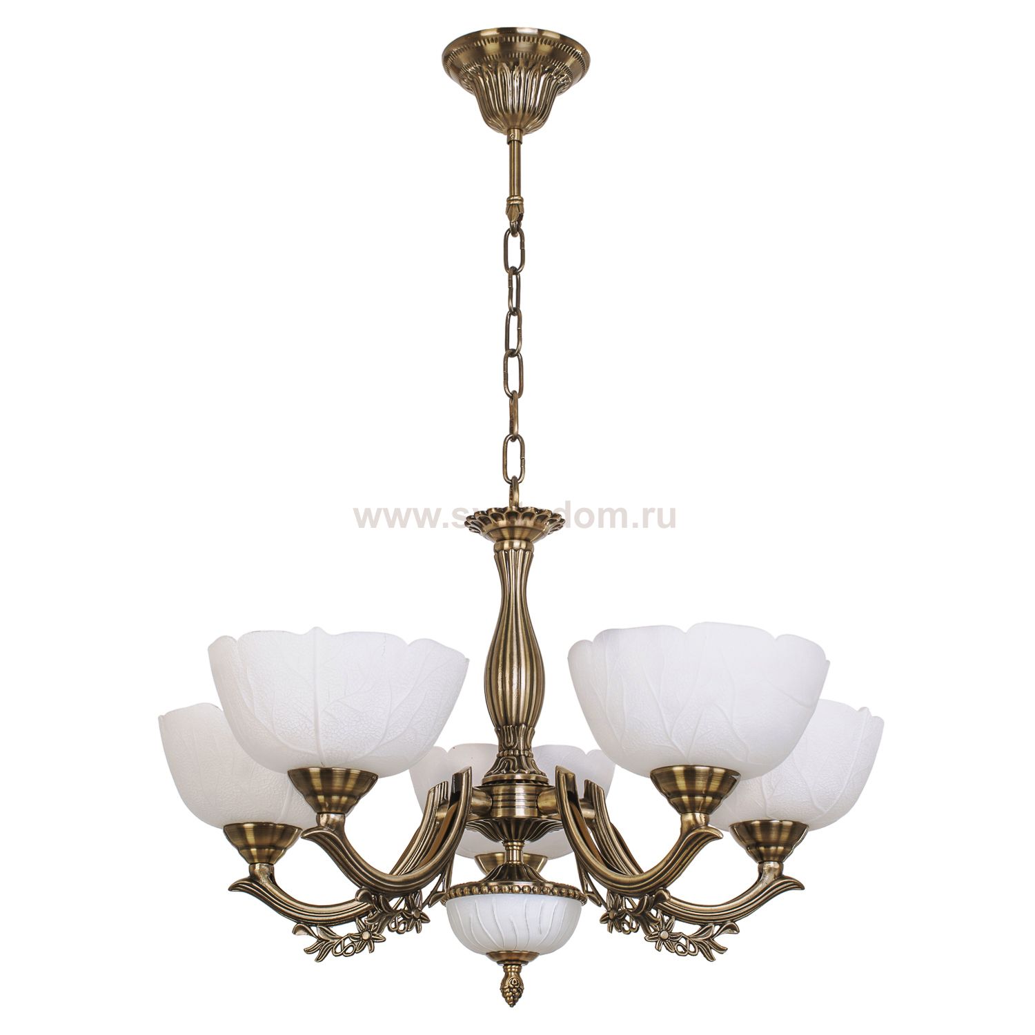 Светильник Ben Crezo B11021/5AB