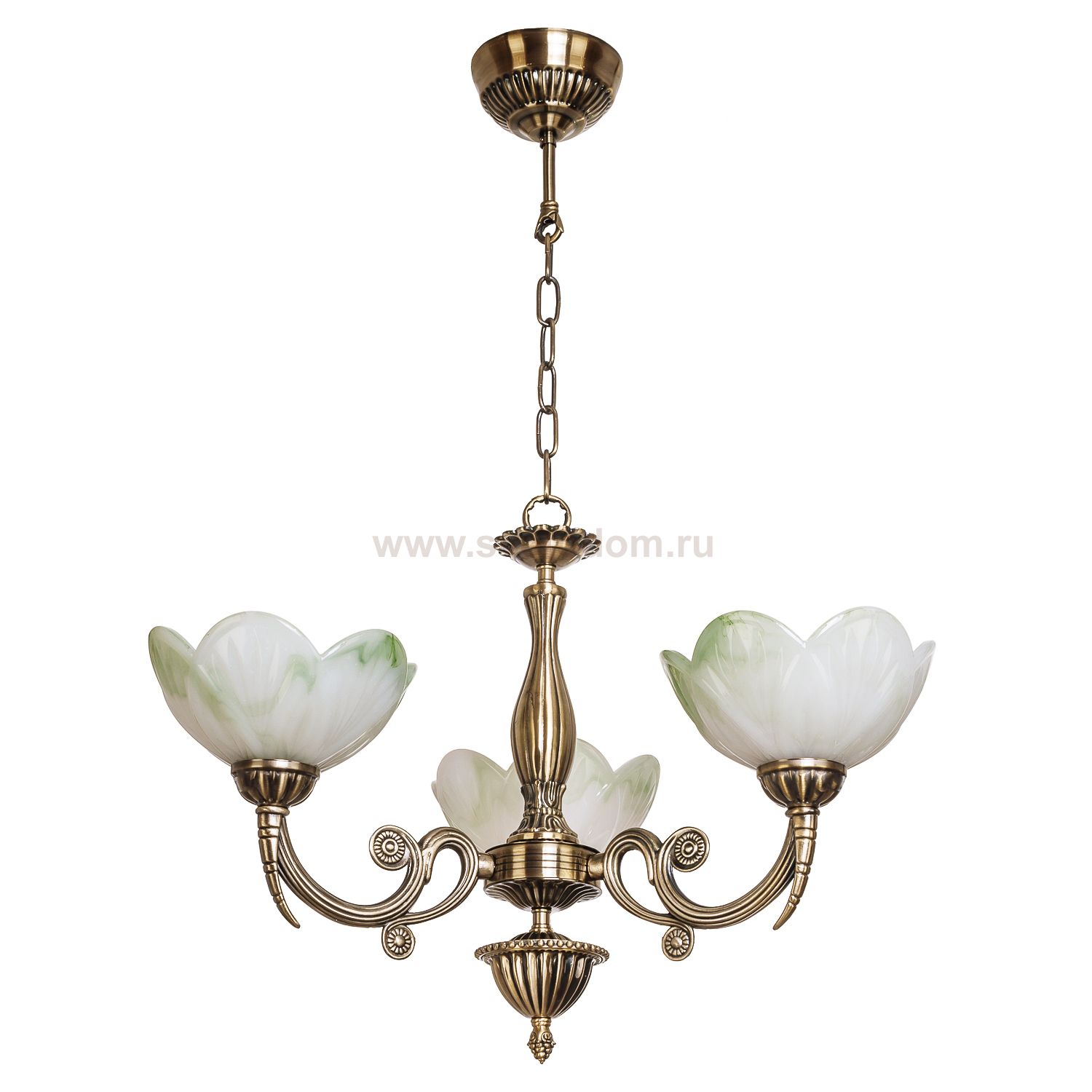 Светильник Ben Crezo B11022/3AB