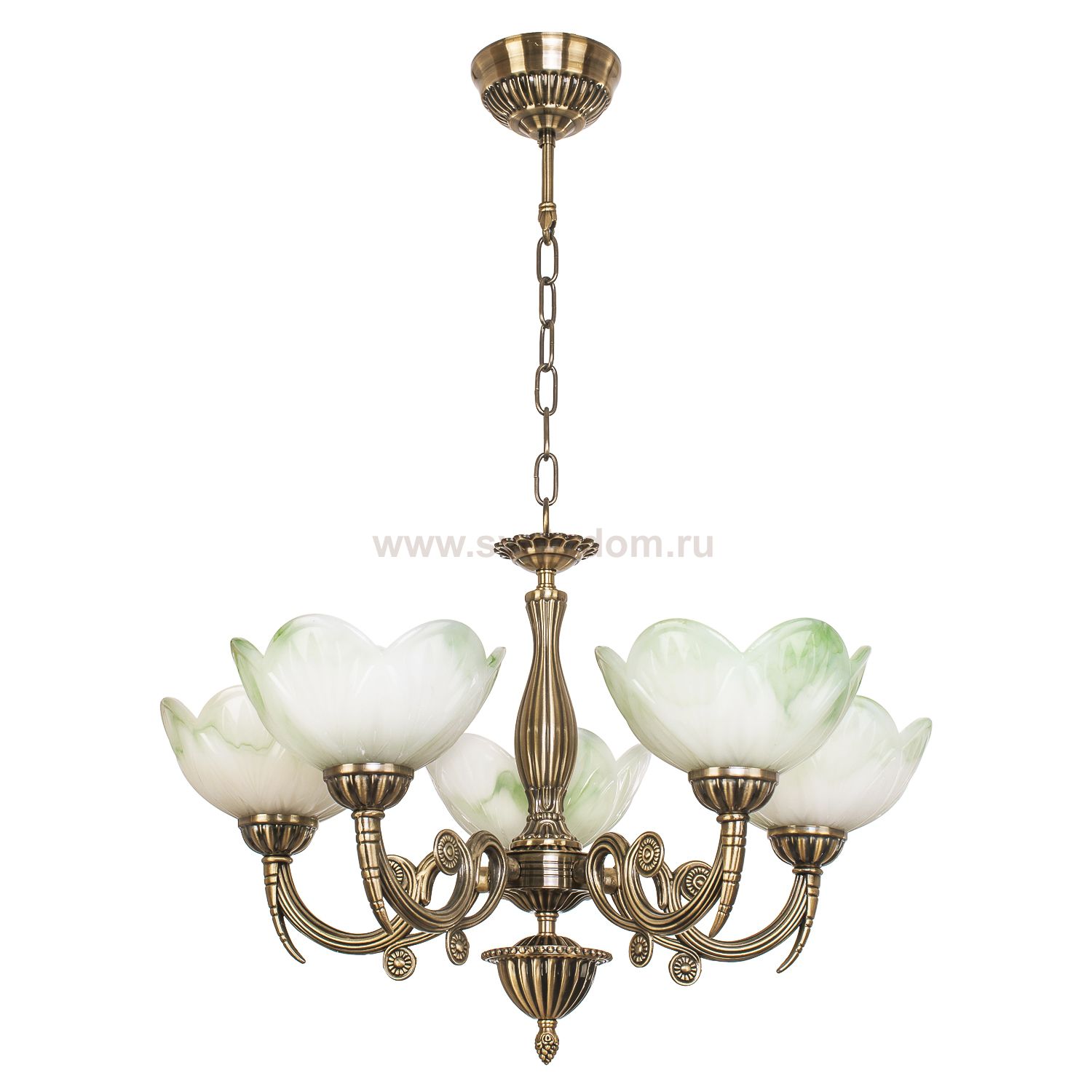 Светильник Ben Crezo B11022/5AB