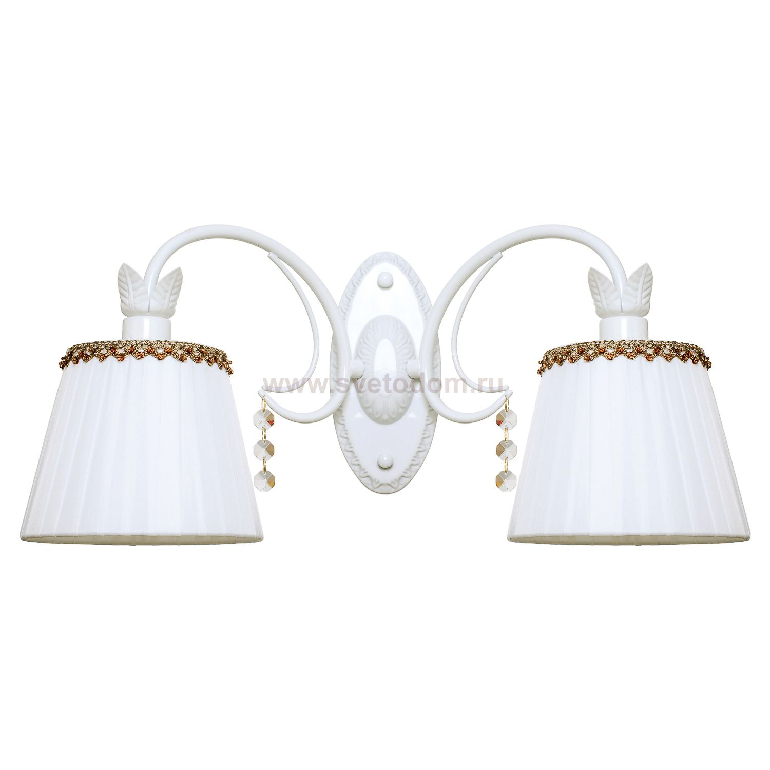 Светильник Ben Crezo B11033/2wWT WT