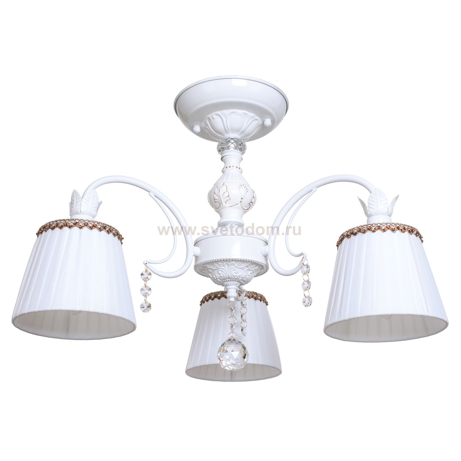 Светильник Ben Crezo B11033/3WT WT