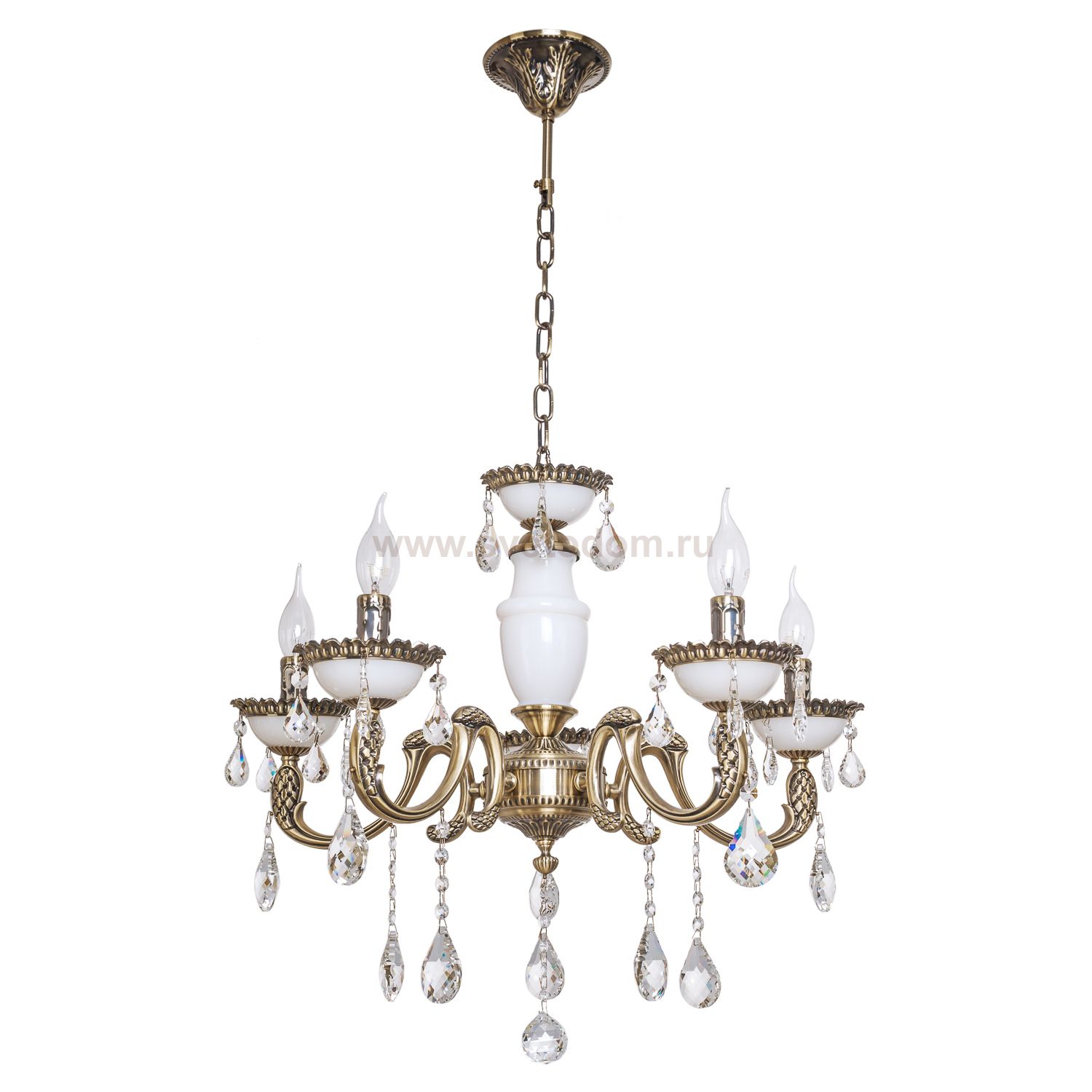 Светильник Ben Crezo B11037/5AB