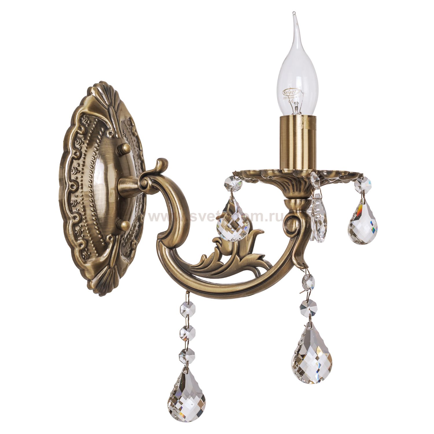 Светильник Ben Crezo B11038/1wAB