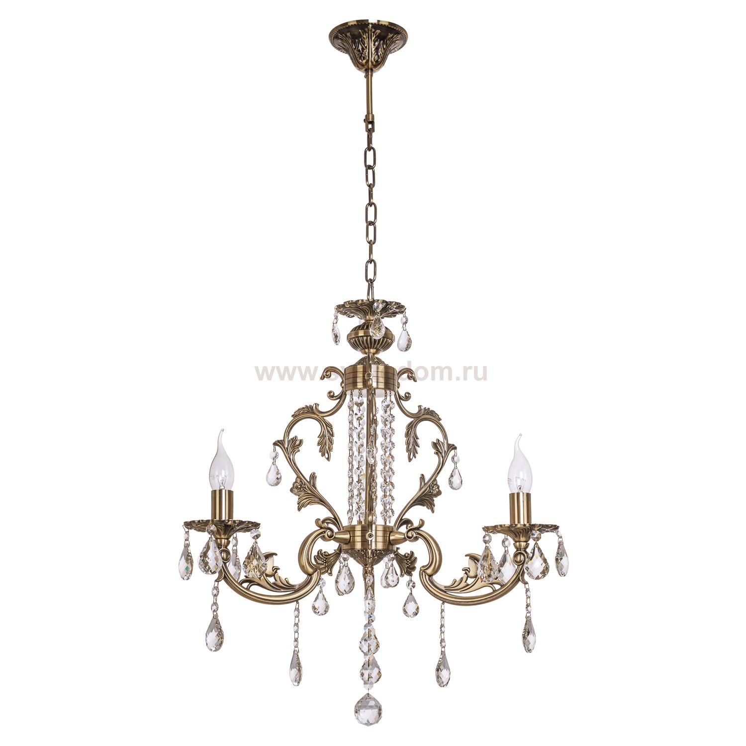 Светильник Ben Crezo B11038/3AB