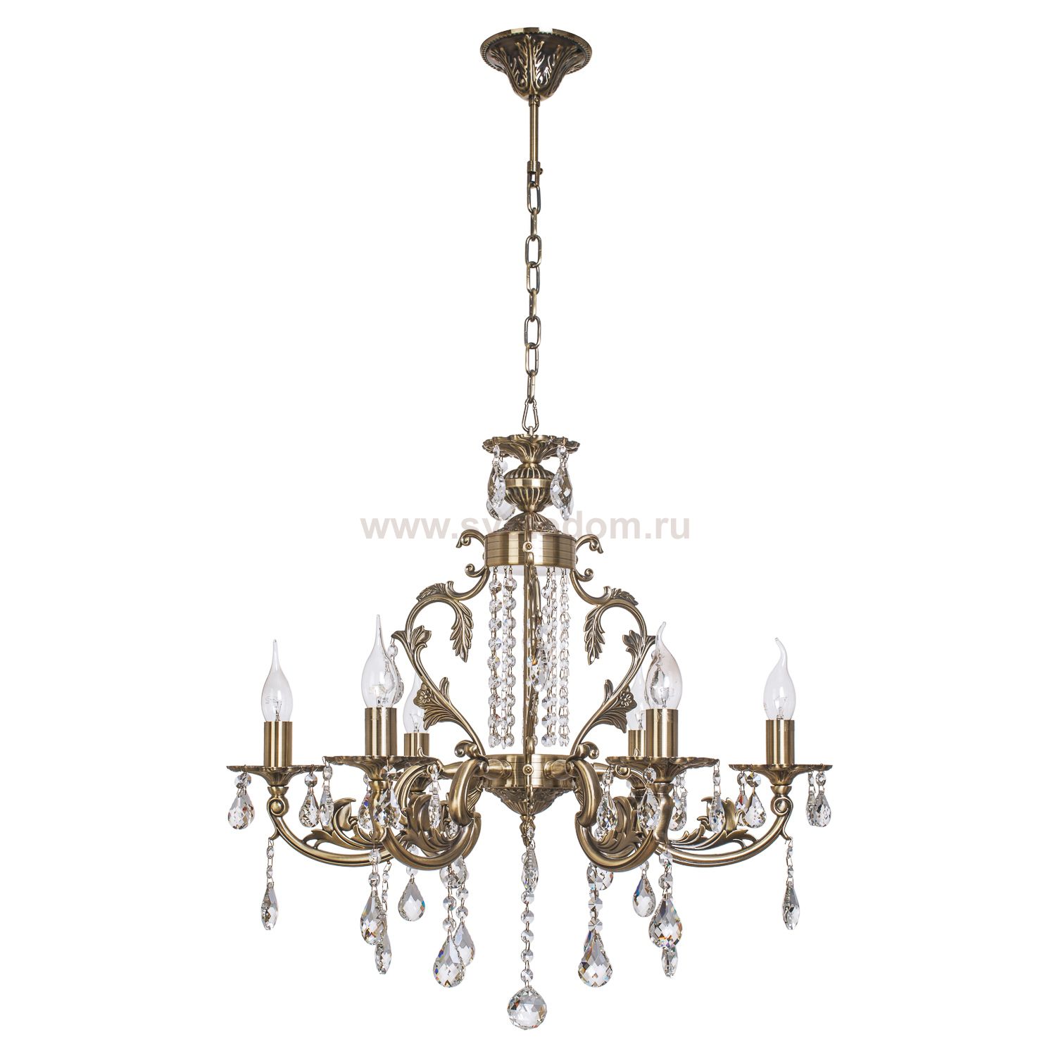 Светильник Ben Crezo B11038/6AB