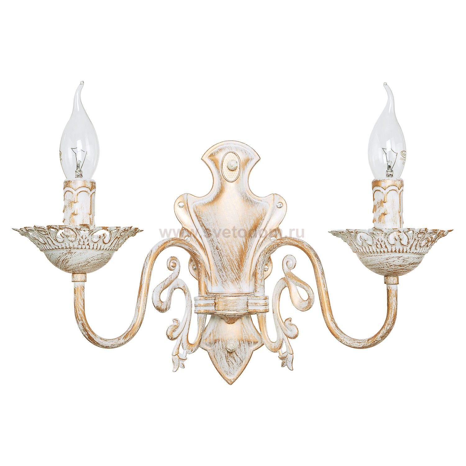 Светильник Ben Crezo B11039/2wWG