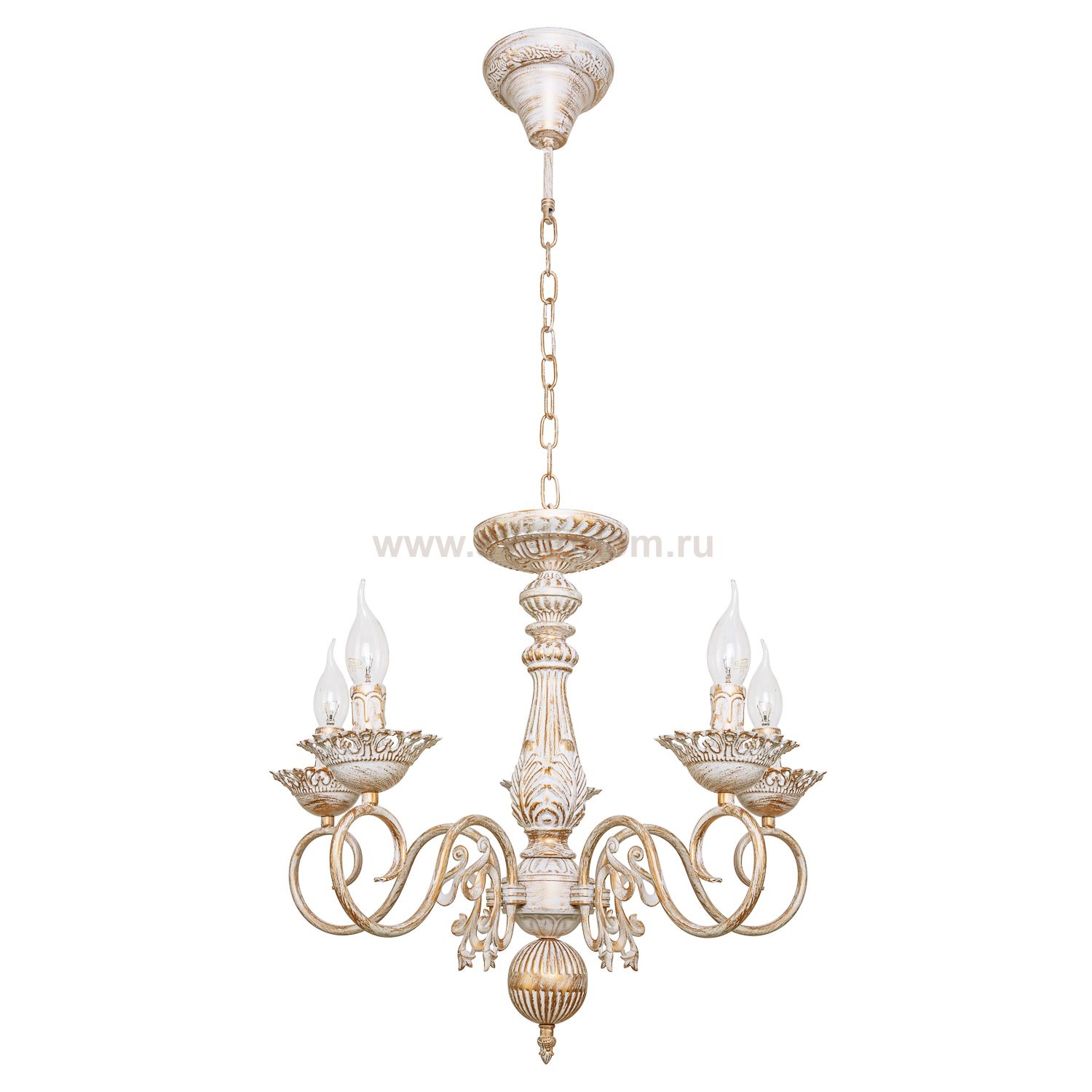 Светильник Ben Crezo B11039/5WG