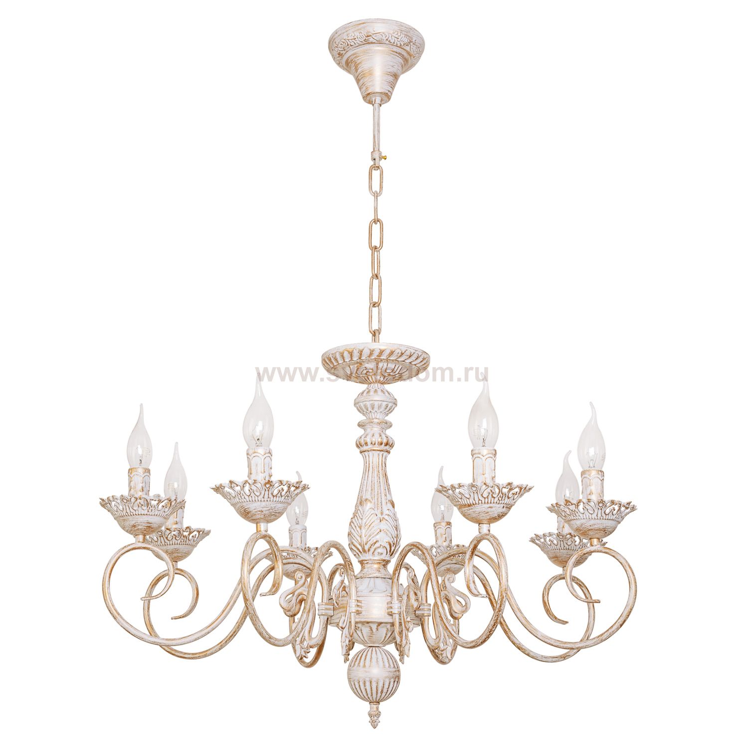 Светильник Ben Crezo B11039/8WG