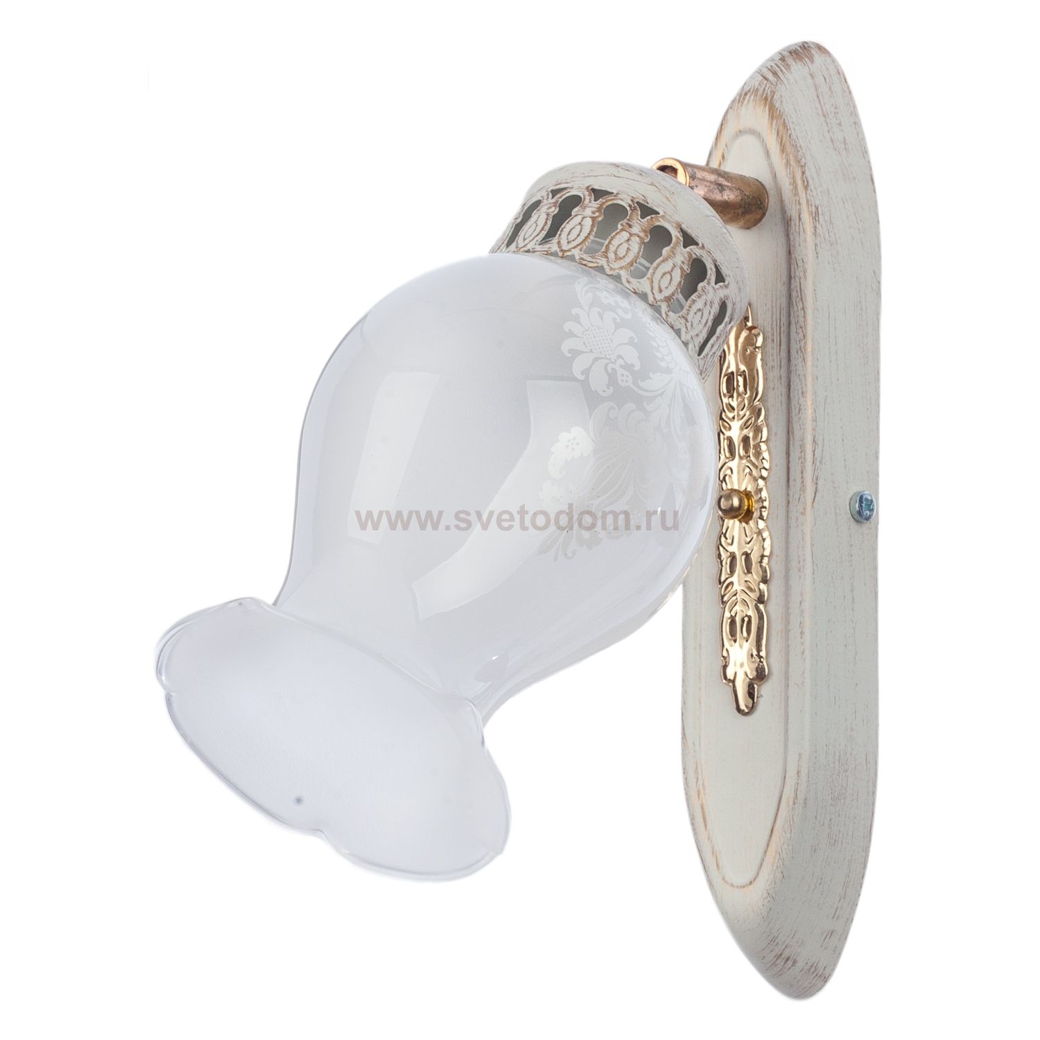 Светильник Ben Crezo B11061/1wWT+GD FR