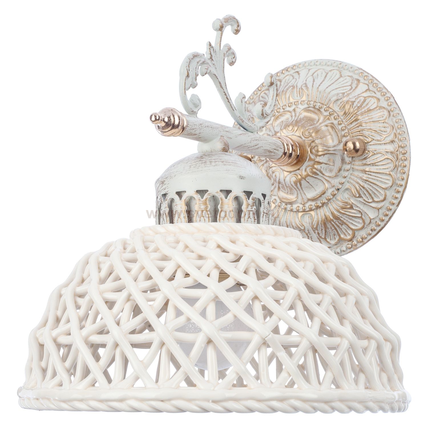 Светильник Ben Crezo B11063/1wWT+GD WT