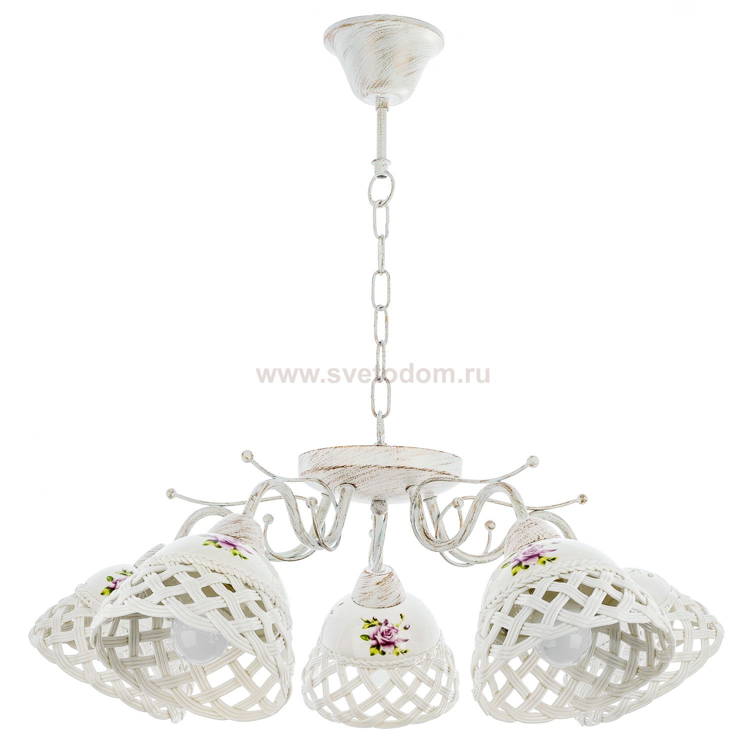 Светильник Ben Crezo B11068/5WT