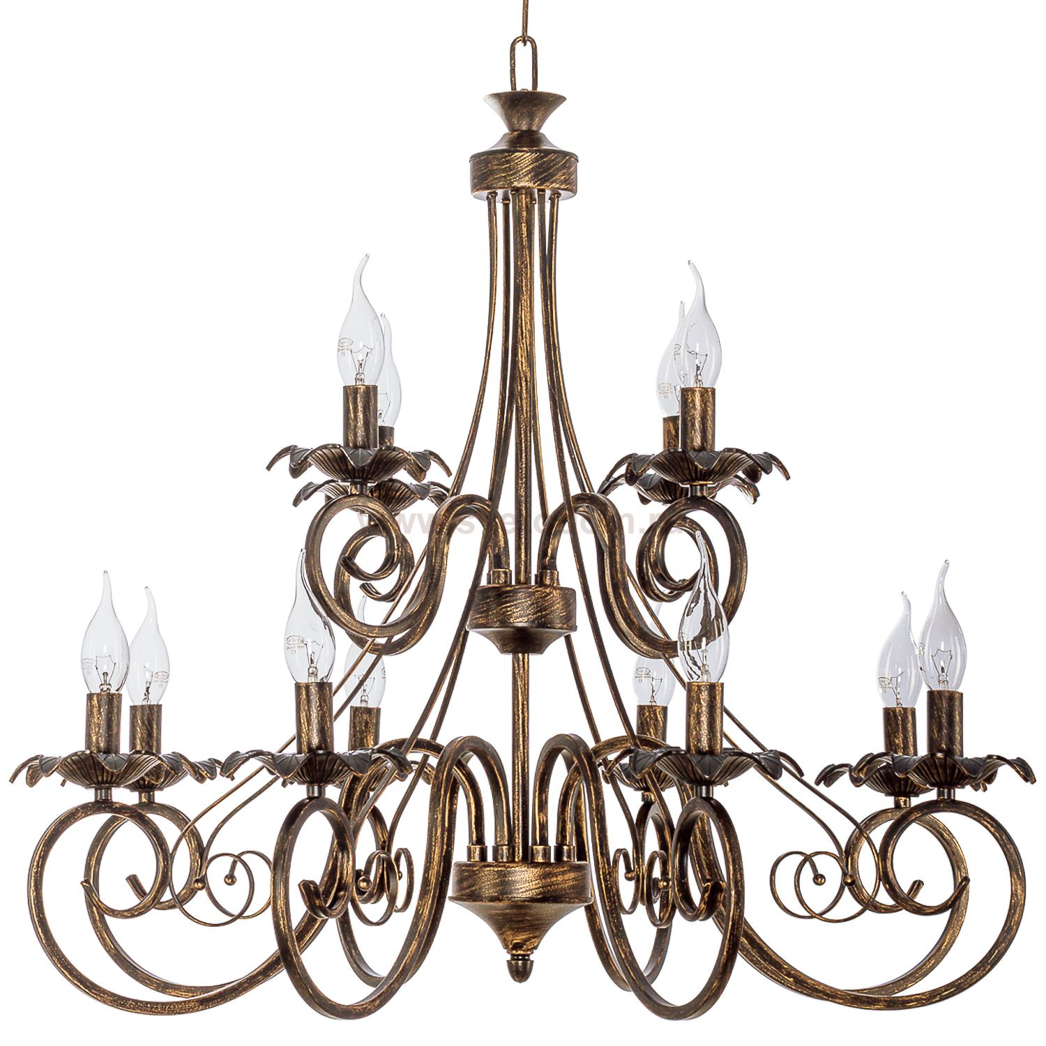 Светильник Ben Crezo B11070/12BG