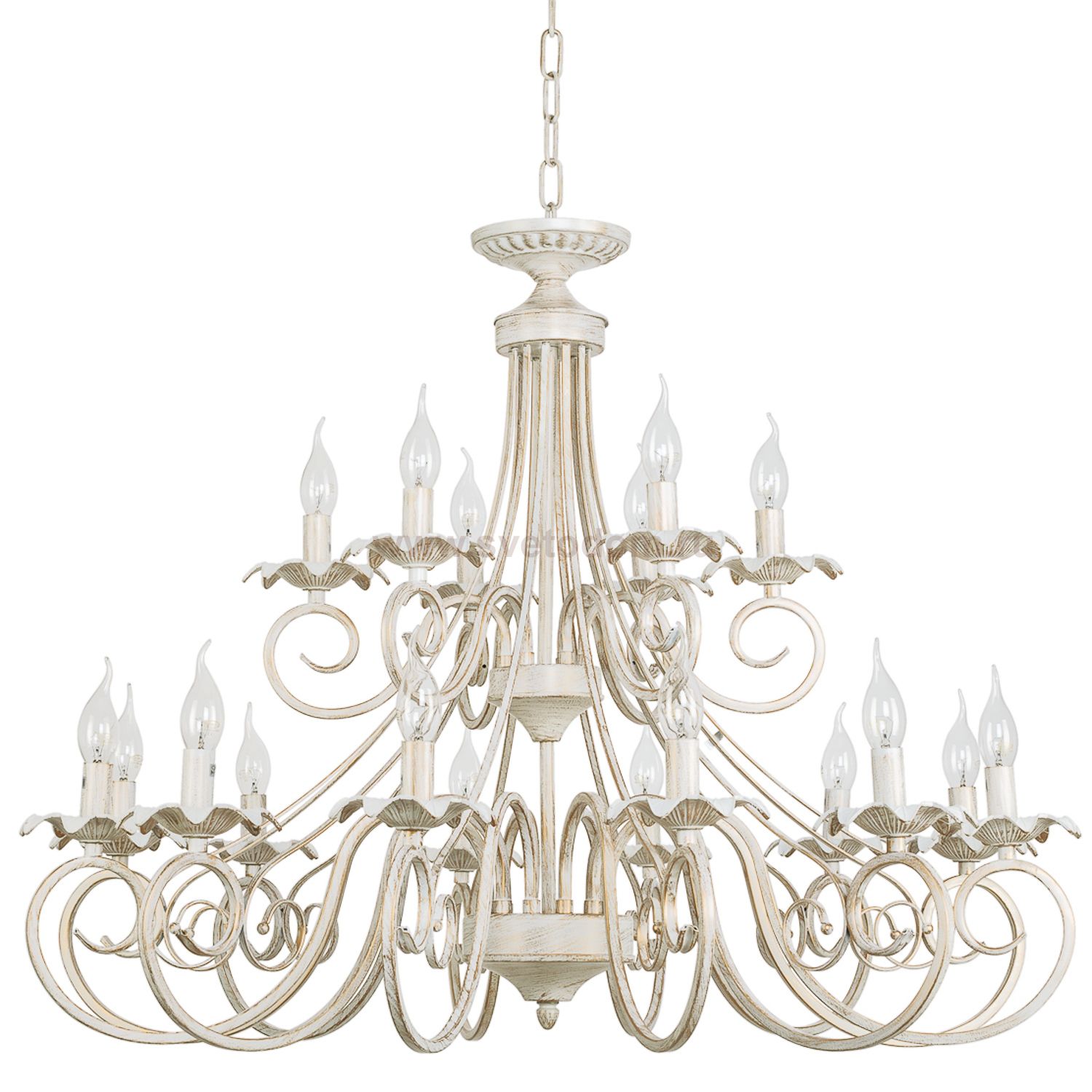 Светильник Ben Crezo B11070/18WG