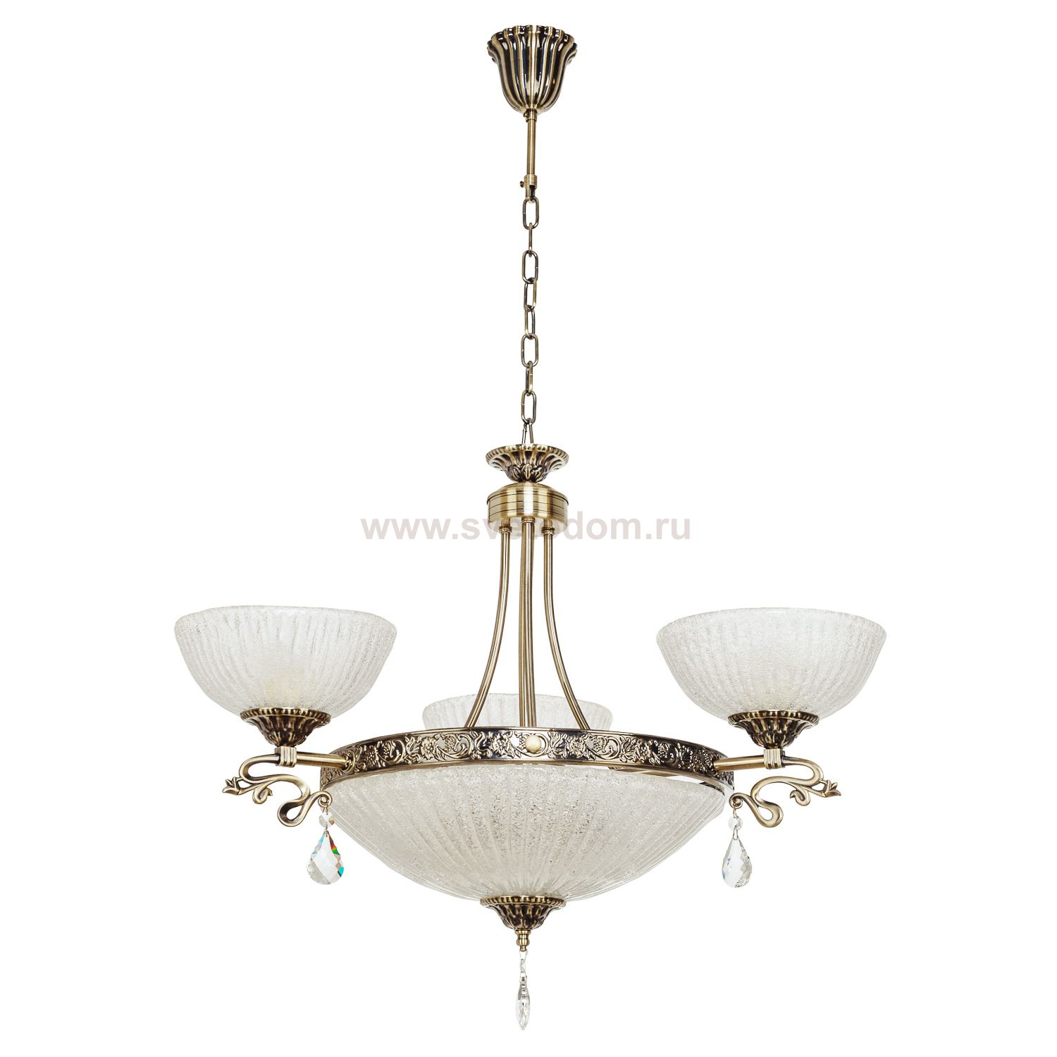 Светильник Ben Crezo B11080/3+3