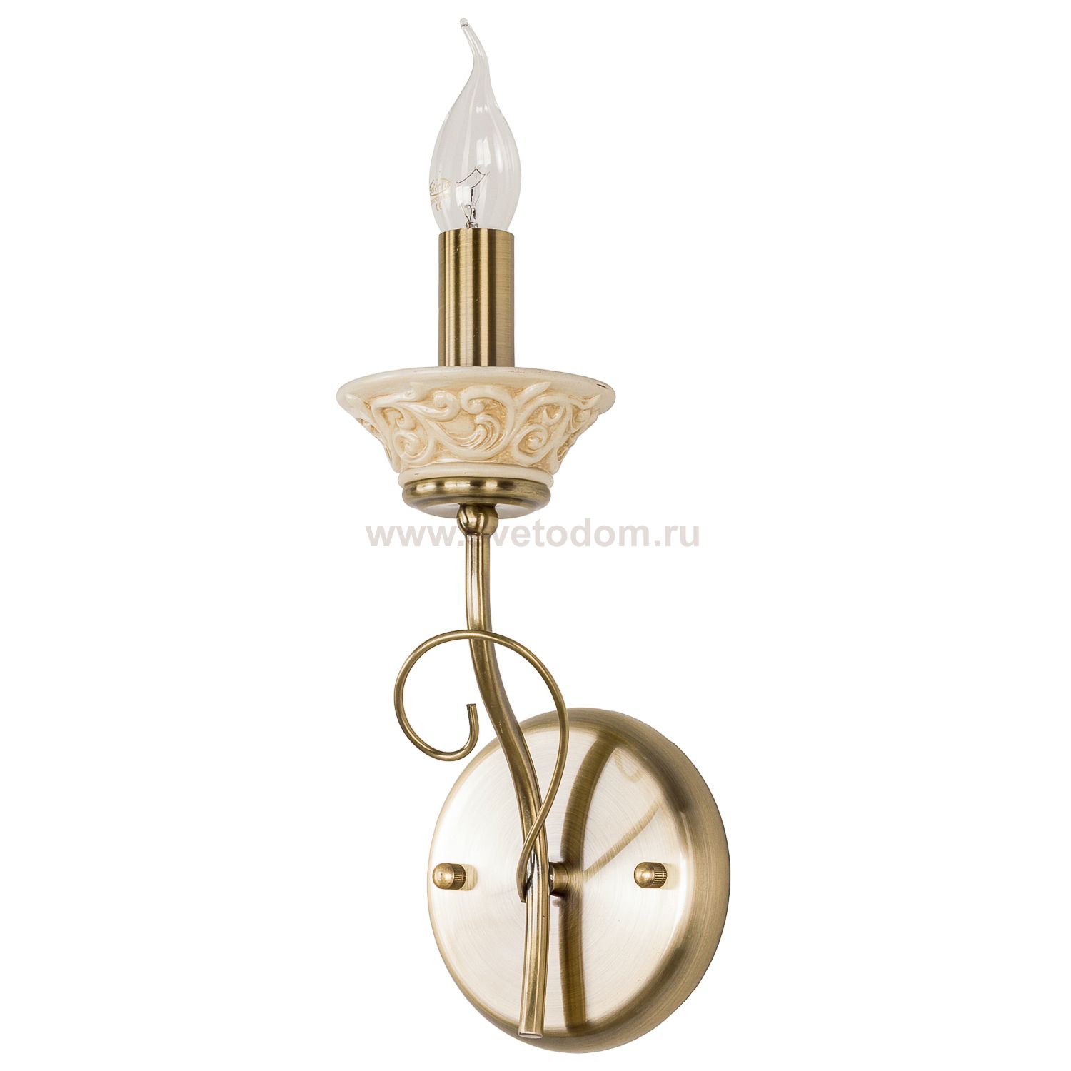 Светильник Ben Crezo B11089/1wAB