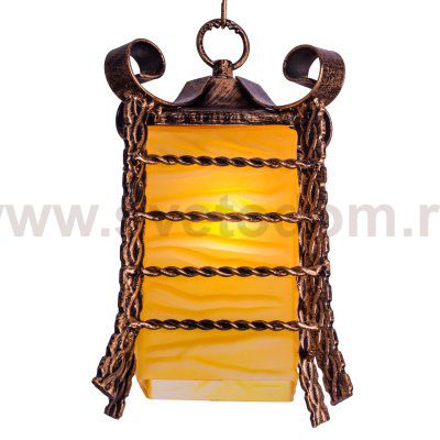 Светильник Ben Crezo B11121/1RG TEA