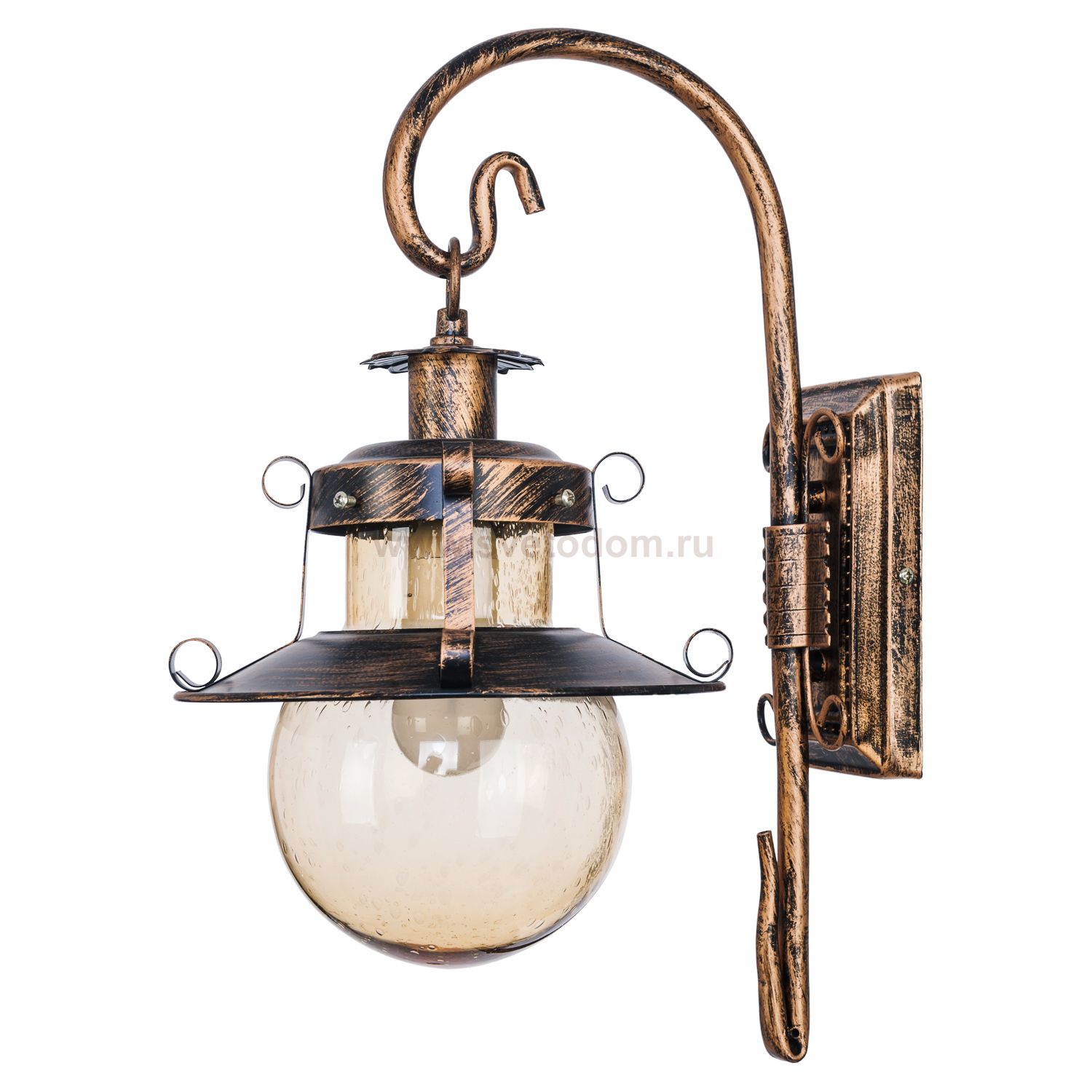 Светильник Ben Crezo B11122/1wRG