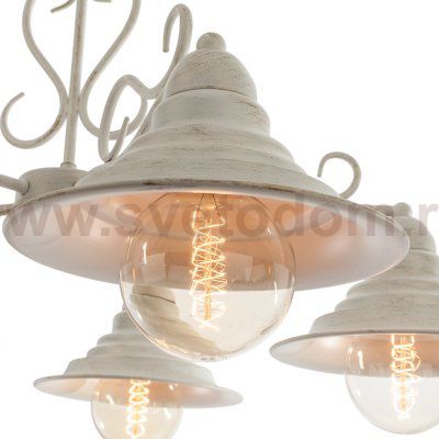 Светильник Ben Crezo B11125/5WT WT