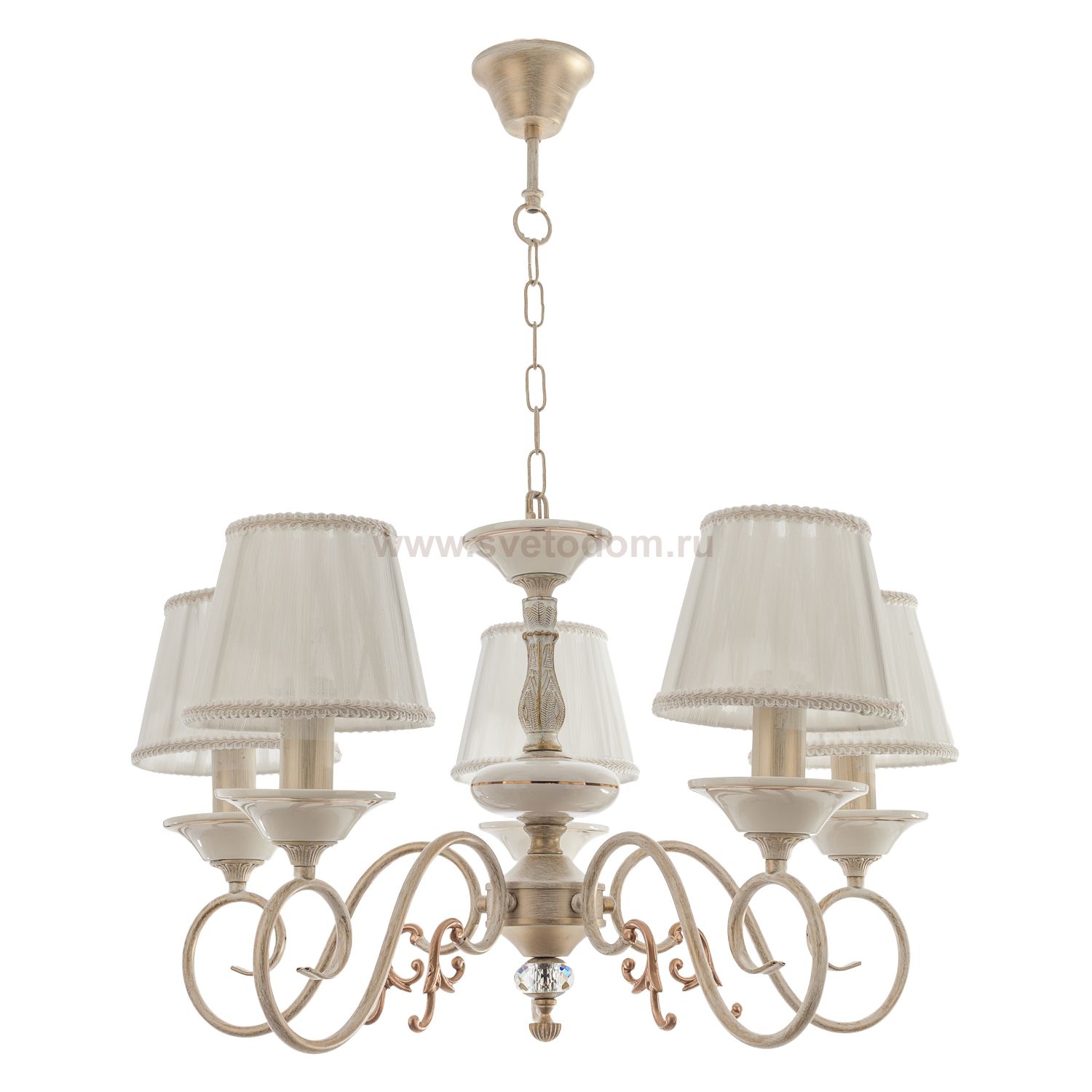 Светильник Ben Crezo B11129/5