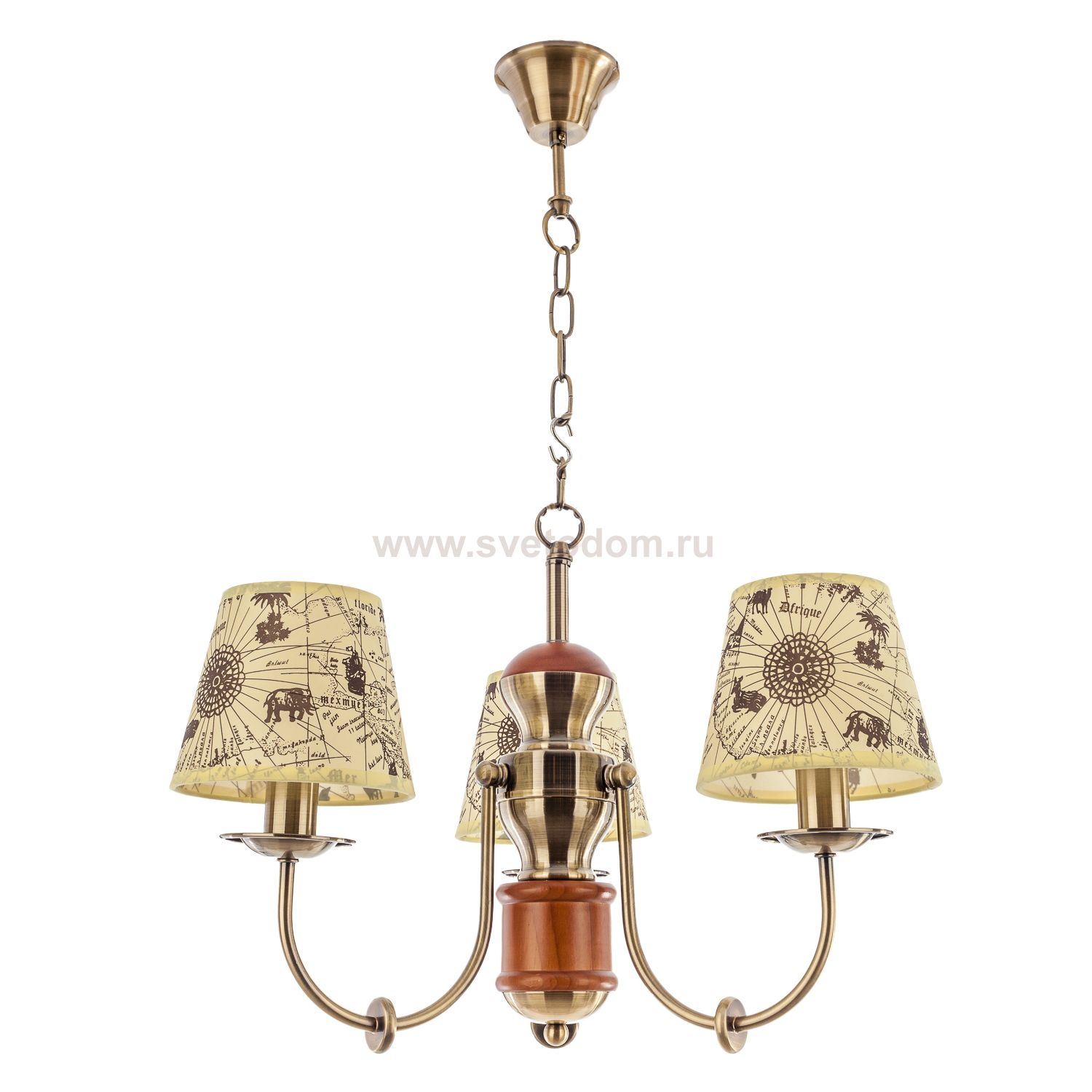 Светильник Ben Crezo B11130/3