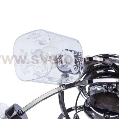 Светильник Ben Crezo B11136/6BK