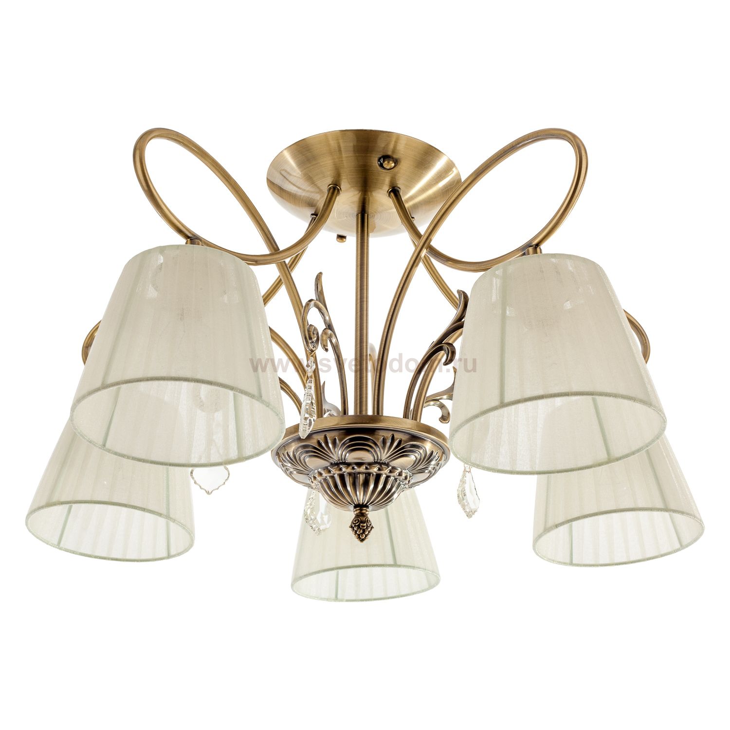 Светильник Ben Crezo B11137/5AB