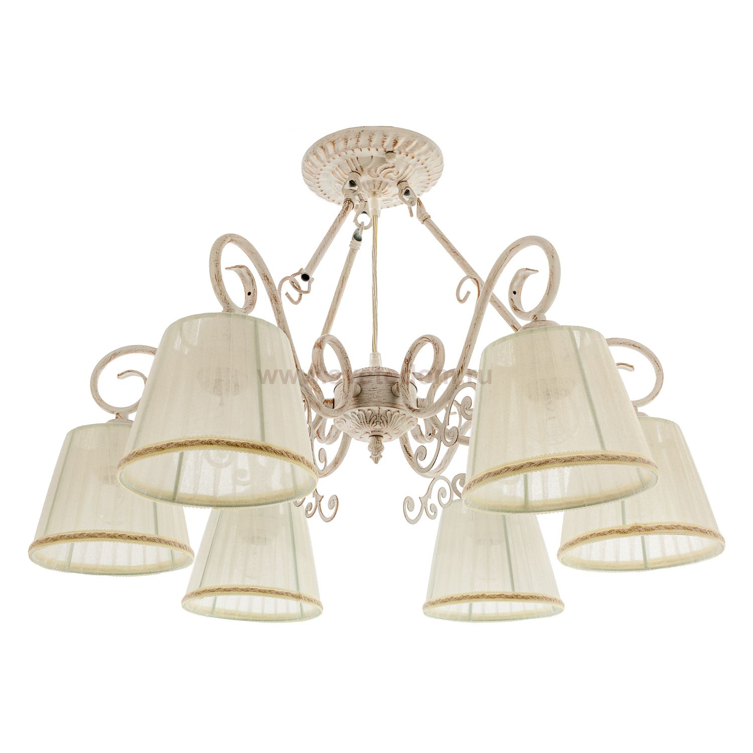 Светильник Ben Crezo B11138/6YWT