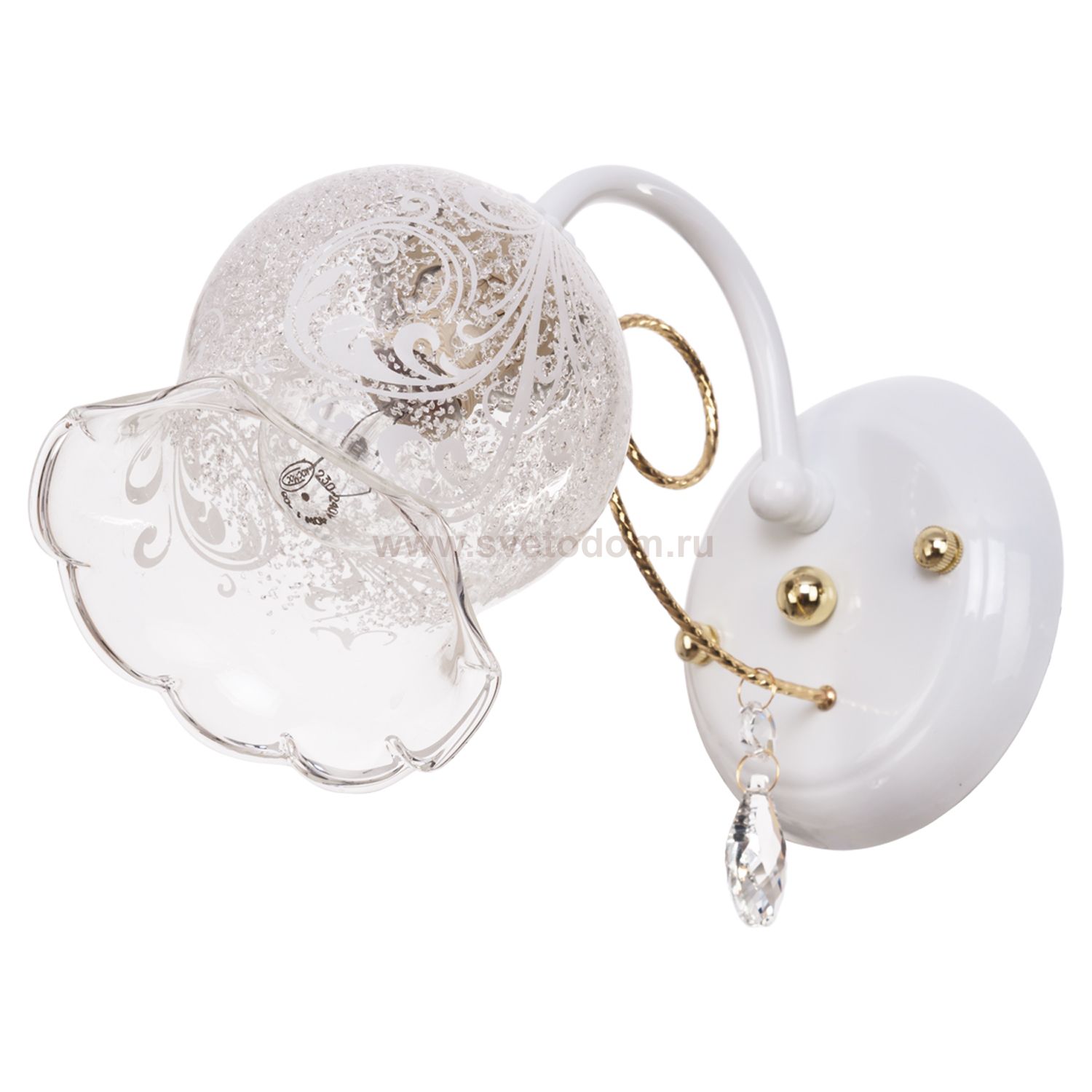 Светильник Ben Crezo B11140/1wWT