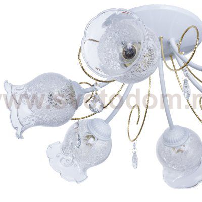 Светильник Ben Crezo B11140/6WT