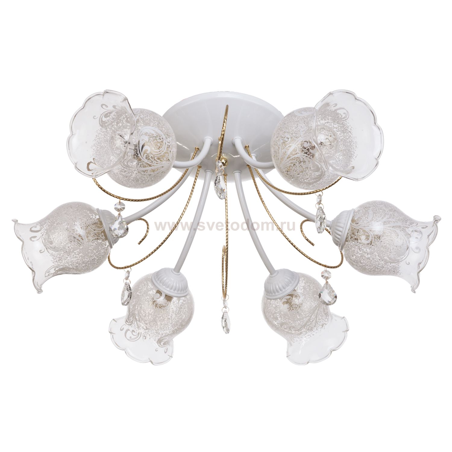 Светильник Ben Crezo B11140/6WT