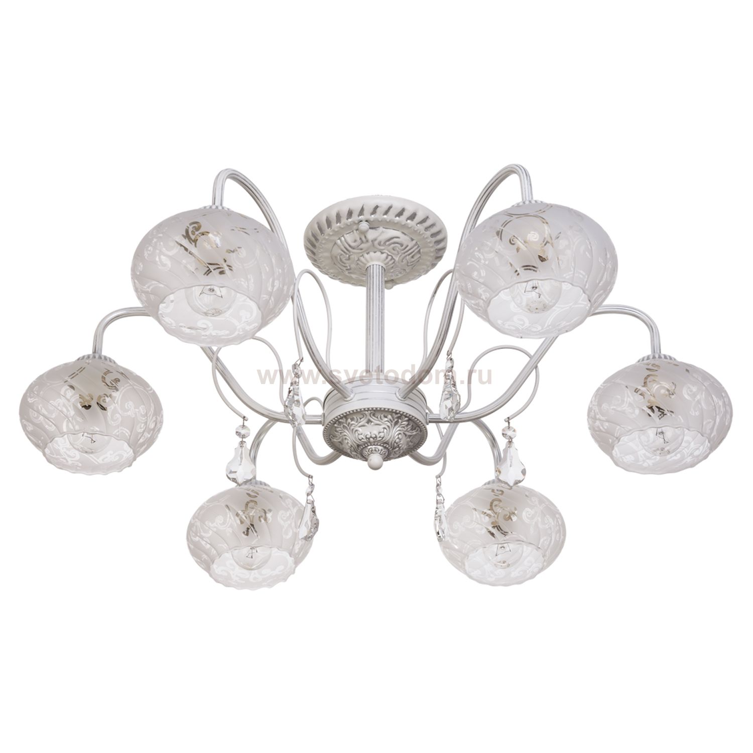 Светильник Ben Crezo B11141/6WT