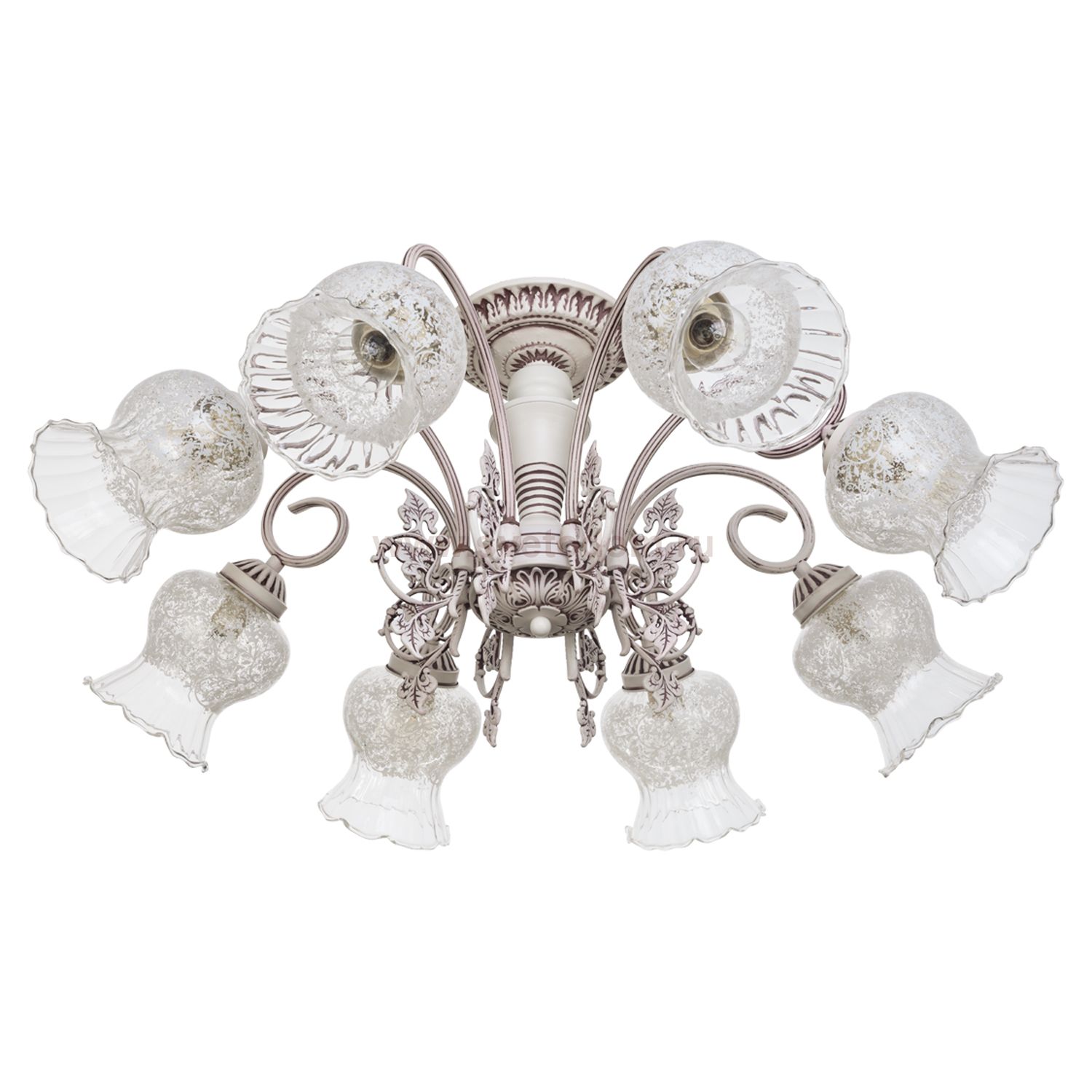 Светильник Ben Crezo B11142/8YWT CL