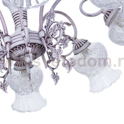 Светильник Ben Crezo B11142/8YWT CL