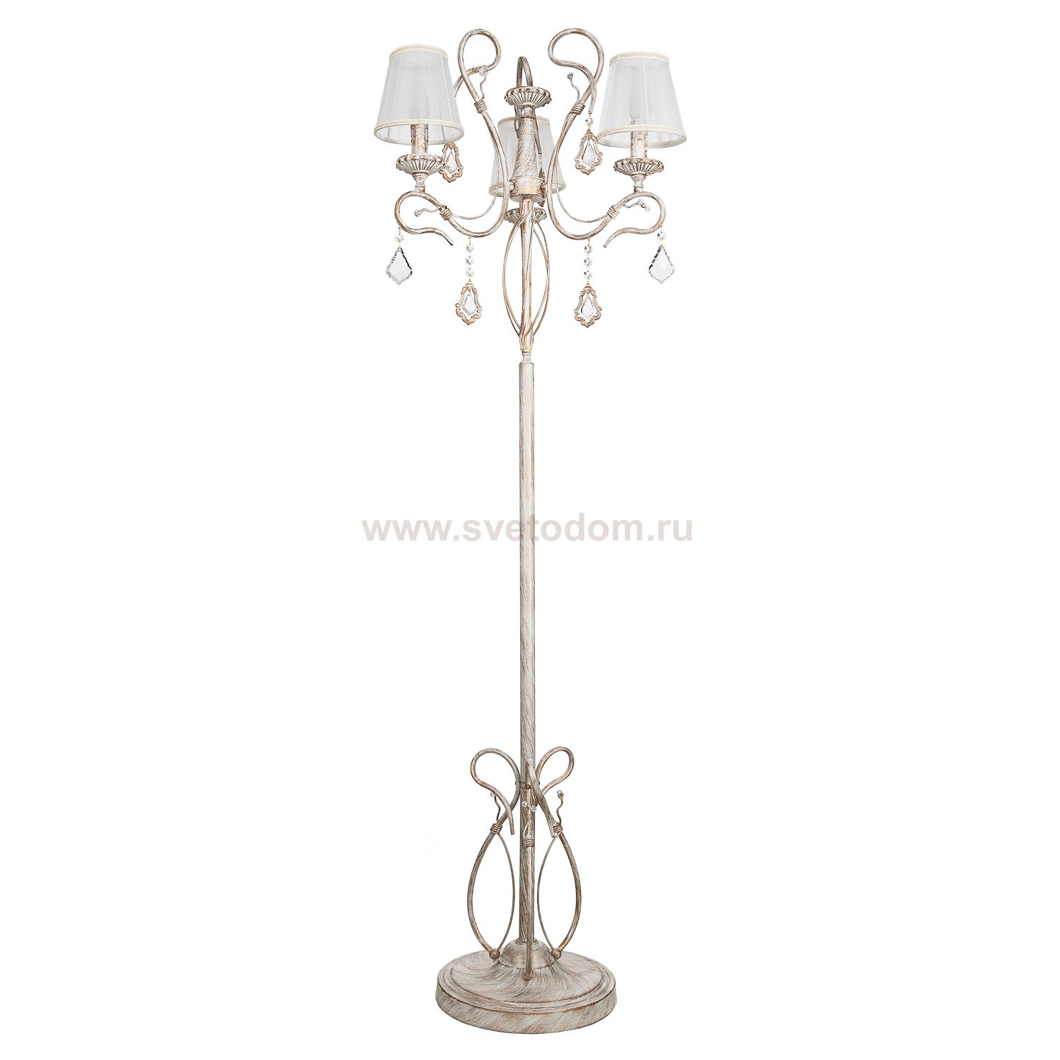 Светильник Ben Crezo B11151/3F WG WT