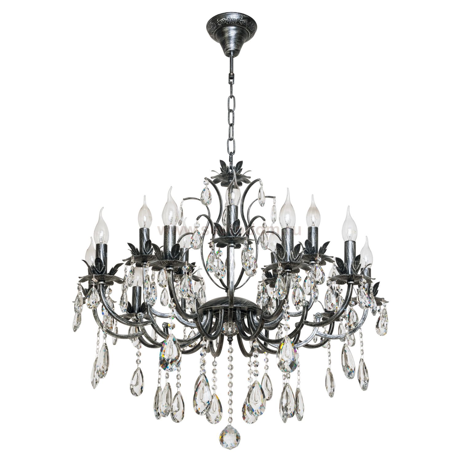 Светильник Ben Crezo B11153/15BSL WT