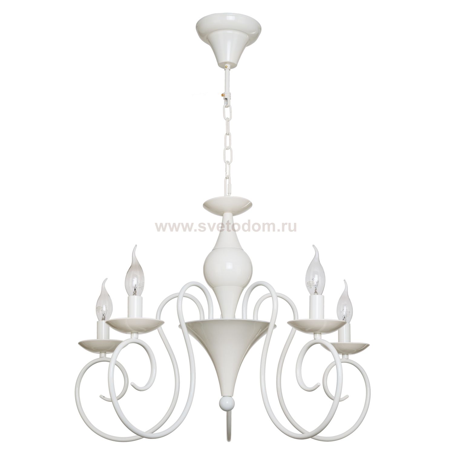 Светильник Ben Crezo B11157/5CW