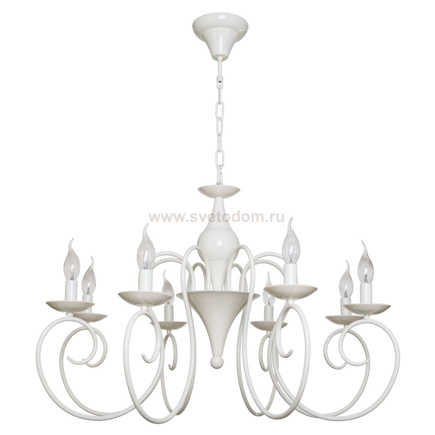 Светильник Ben Crezo B11157/8CW